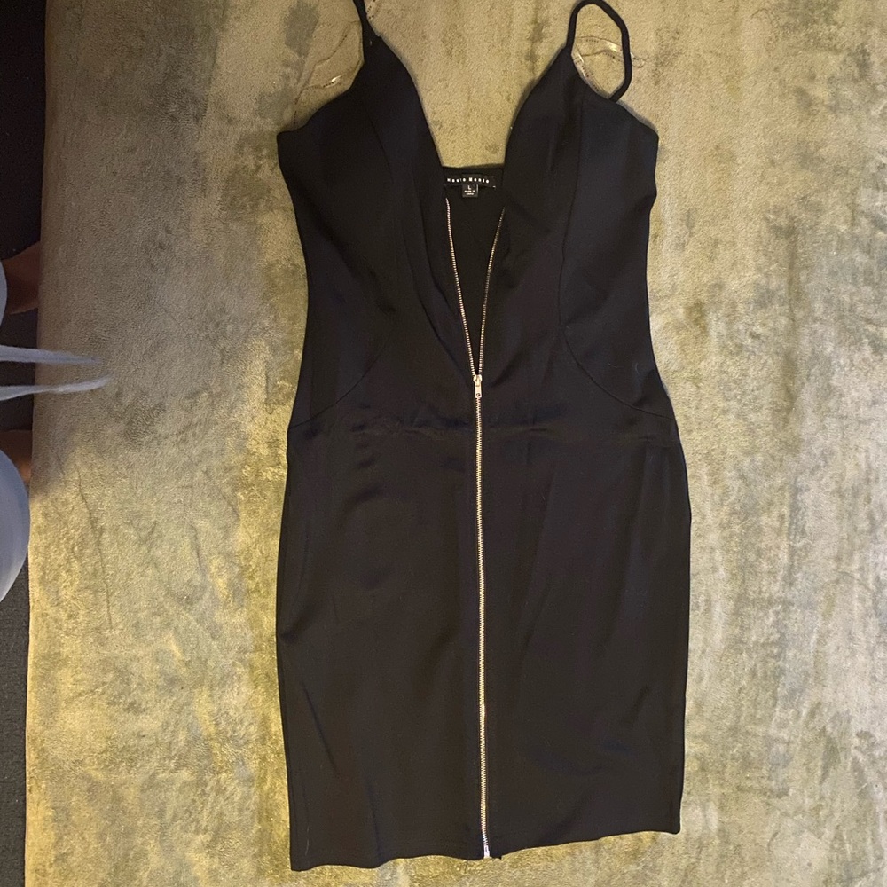 Little black dress